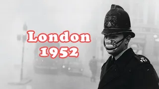 1952 London Fog: Timeline