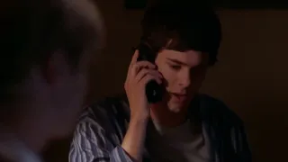 Ryan And Seth Find Out Kirsten Was In A Car Accident - The O.C Scene