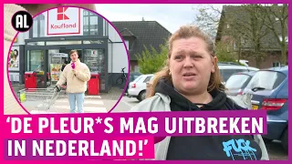 Nederlanders overspoelen Duitsland door lage prijzen!