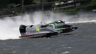 LOBMBC Formula 2 UK Nationals 2022 | Heat 3