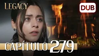 Legacy Capítulo 279 | Doblado al Español