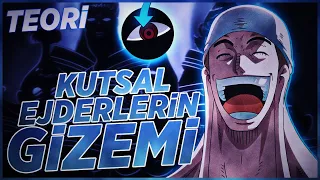 KUTSAL EJDERLERİN GİZEMİ | ENEL'İN DÖNÜŞÜ | UZAY | ONE PİECE TEORİ