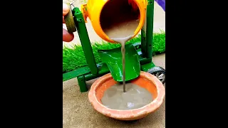 How to make water pump science project @KeepVilla #shorts #youtubeshorts #viarl