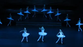 "Swan Lake".The 6th International Ballet Festival in the Kremlin. "Лебединое озеро".