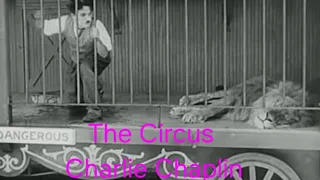 Charlie Chaplin in the Circus. The Circus. #comedy #funny #viral #like #subscribe