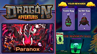 🎃BOSS EVENT Dragon Adventures - Paranox🐲