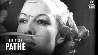 Secrets Of Make-Up (1936)