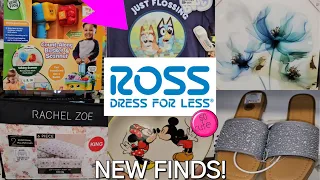 ROSS DRESS FOR LESS SHOP WITH ME WALKTHROUGH 2024