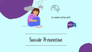 Suicide Prevention with Papyrus UK