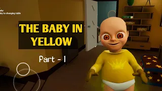 👶💛 Unbelievable Baby Antics! [The Baby in Yellow] Part1