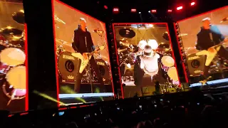 Intro + Whiplash - Metallica Argentina 30-04-22.