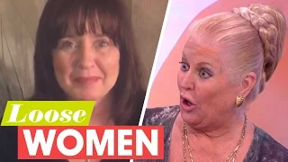 Coleen Has a Special Message for Kim Woodburn | Loose Women