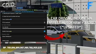 BEST CAR DRIVING INDONESIA SCRIPT (*OP* TRUCK AUTOFARM + MORE) - Fiber Hub