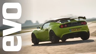 Lotus Elise S Cup review by Henry Catchpole | evo DIARIES