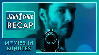 John Wick in Minutes | Recap