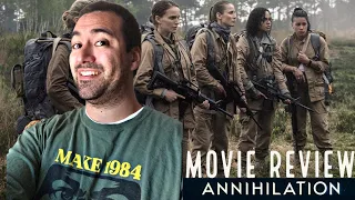 Annihilation (2018) - One of the best Sci fi films of the last decade