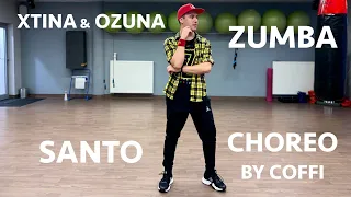 'Santo' - Zumba® Choreo by Coffi