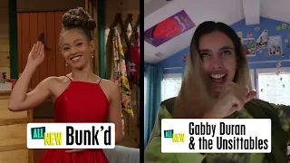 Bunk'd + Gabby Duran & the Unsittables Promo - July 9, 2021 (Disney Channel U.S.)