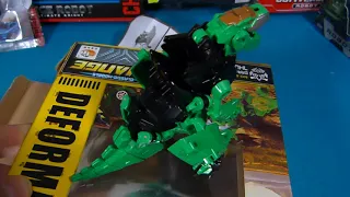 Robot Transformer Grimlock | Transformation