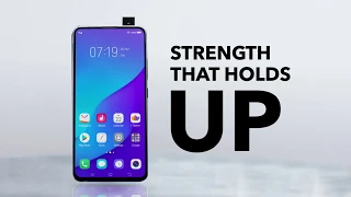 vivo V15 V15 pro Elevating Front Camera