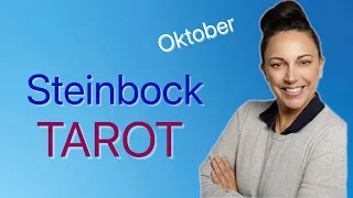 STEINBOCK OKTOBER 2023 TAROT ♑️ DEINE TRÄUME HABEN EINE BOTSCHAFT! #tarot #orakel #steinbock