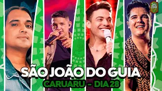 SÃO JOÃO DE CARUARU 2023 - ANJO AZUL, MARCYNHO SENSAÇÃ0, WESLEY SAFADÃO E ERIC LAND  GUIACARUARU#13