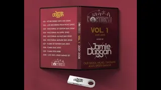 Jamie Duggan Live Recording From Niche 2003 FULL BASSLINE HOUSE & SPEED GARAGE MIX