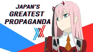 Was Darling In The Franxx Made as Propaganda?