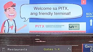 PITX (Parañaque Integrated Terminal Exchange) Walking Tour Experience