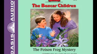 "The Poison Frog Mystery (Boxcar Children #74)" by Gertrude Chandler Warner