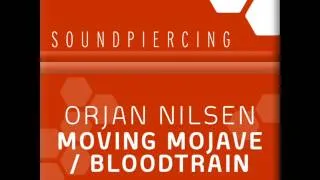 Orjan Nilsen   Bloodtrain