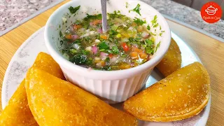 PIQUE O AJÍ CRIOLLO 🤩| una delicia para acompañar empanadas o lo que más te guste !!