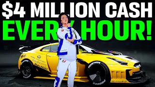How to Make MILLIONS in NFS Unbound (BEST Money Guide)