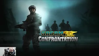 SOCOM CONFRONTATION (Desert Glory )RESPAWN - Demolition - ONLINE in 2023 Sony PlayStation 3 Slantsix