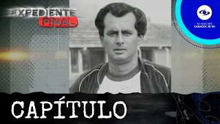 Expediente Final: Luis Marroquín falleció debido a un infarto fulminante- Caracol TV