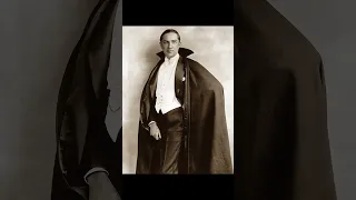 The Classic Dracula Costume