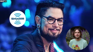 Dave Navarro Praises John Frusciante! (Guitar Greats Guest DJs) (April 12, 2021)