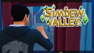 The Sims 4 - Испытание Simdew Valley #23 Шейн