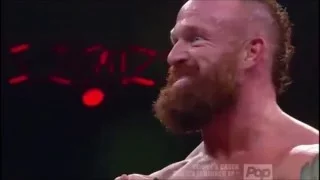 La Ultima Lucha del Lunatico Psicopata Eric Young, Eric Young vs Bram