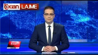 Edicioni i Lajmeve Tv Klan 08 Janar 2020, ora 12:00