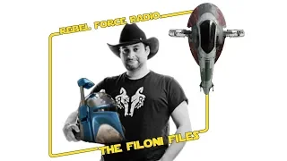 DAVE FILONI: The Fate of Jango Fett's Helmet & Slave I