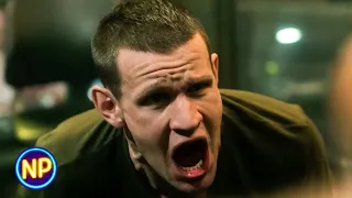 Matt Smith Taunts a Zombie | Patient Zero | Now Playing