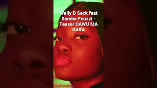 Wally B Seck feat Samba Peuzzi - Teaser DAWU MA DARA ❤️