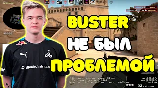 NAFANY ВЫСКАЗАЛСЯ ОБ ИГРЕ BUSTER В CLOUD9 | NAFANY БЕГАЕТ НА +W И РАЗНОСИТ FACEIT 3000 ELO