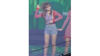 161231 MBC 가요대제전 TT 모모 직캠 TWICE MOMO TT FANCAM