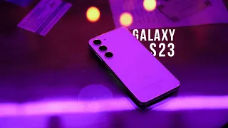 Galaxy S23-ის განხილვა: იდეალური ანდროიდი დღითი-დღე გამოყენებისთვის!