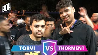 ( O ILUMINADO 🔥) TORVI X THORMENT - FINAL - BDH159