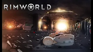 Rimworld HSK - Стрим 25