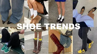 Fall Shoe Trends 2023! (hottest styles this season)