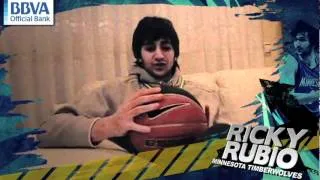 Serial Ricky Rubio (I): Los inicios